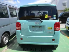 ダイハツ ムーヴキャンバス