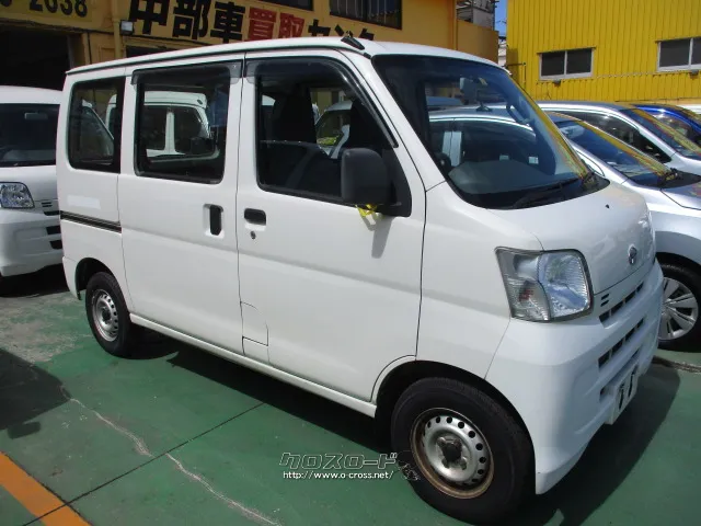 ダイハツ ハイゼットカーゴ