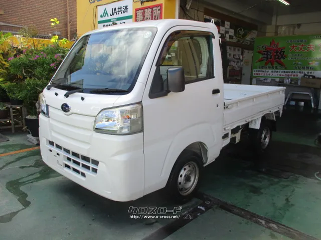 スバル サンバートラック