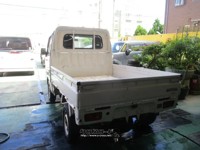 スバル サンバートラック