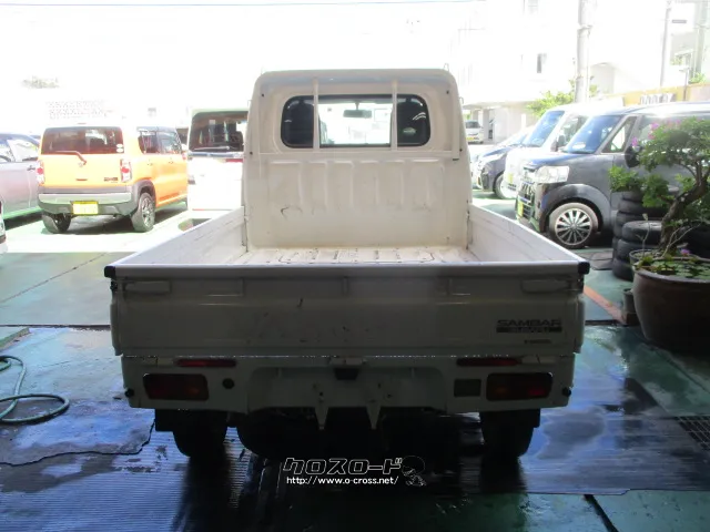スバル サンバートラック