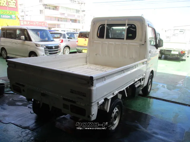 スバル サンバートラック