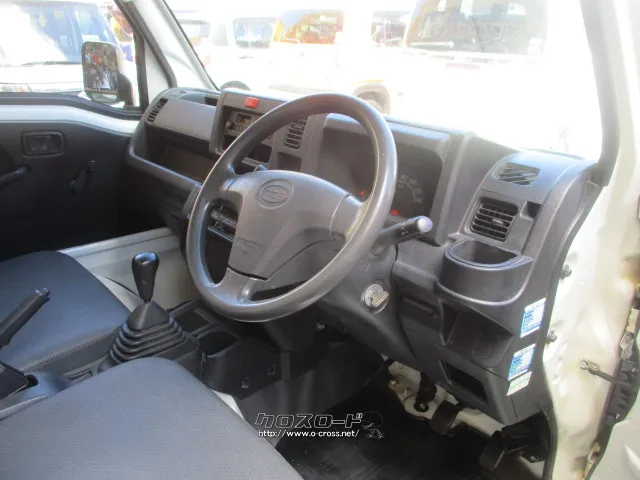 スバル サンバートラック