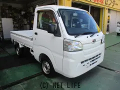 スバル サンバートラック