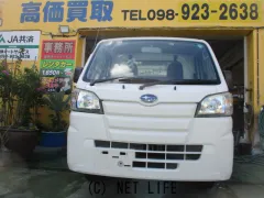 スバル サンバートラック