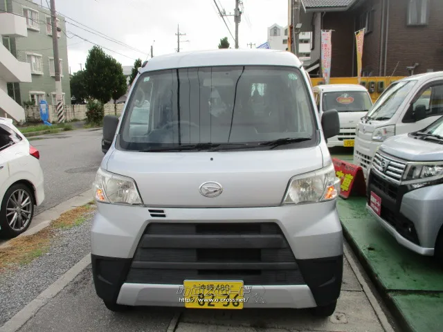 ダイハツ ハイゼットカーゴ