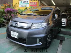 ホンダ フリードスパイク