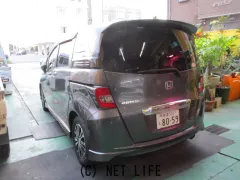 ホンダ フリードスパイク