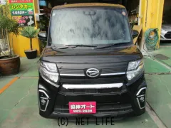 ダイハツ タント