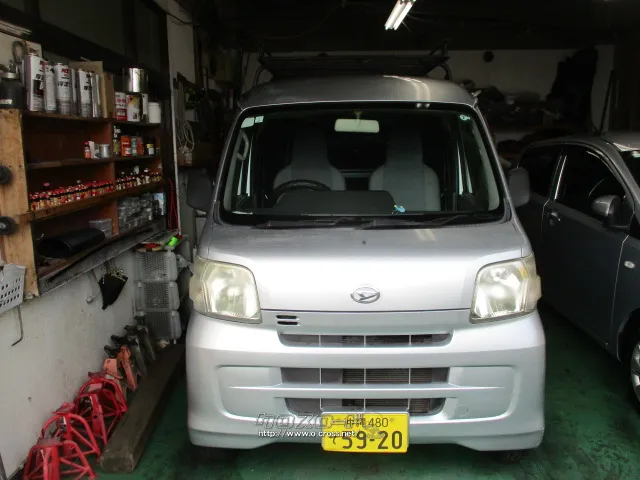 ダイハツ ハイゼットカーゴ