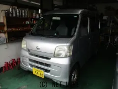 ダイハツ ハイゼットカーゴ