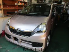 ダイハツ ミライース