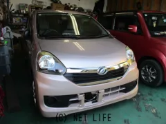 ダイハツ ミライース