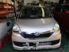 ダイハツ ミライース