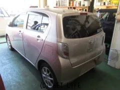 ダイハツ ミライース