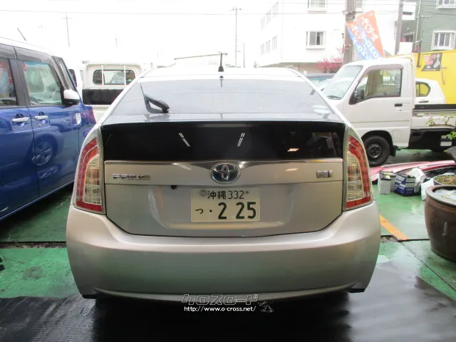 トヨタ プリウス