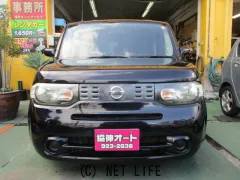 日産 キューブ