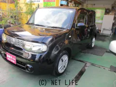 日産 キューブ