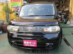 日産 キューブ
