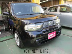 日産 キューブ