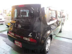 日産 キューブ