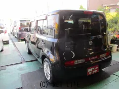 日産 キューブ