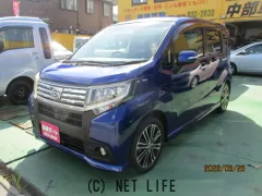 ダイハツ ムーヴ