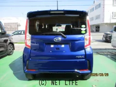 ダイハツ ムーヴ
