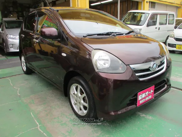 ダイハツ ミライース