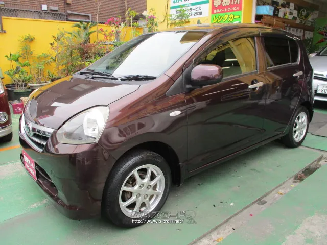 ダイハツ ミライース