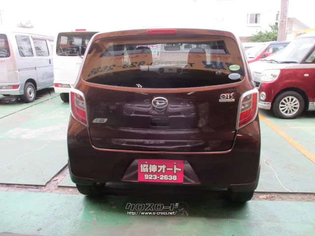 ダイハツ ミライース