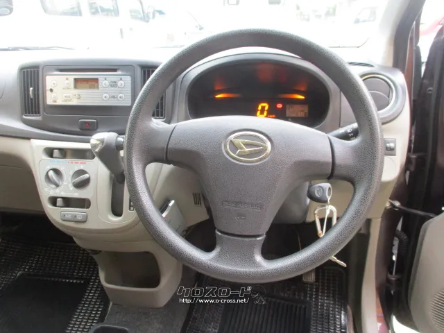 ダイハツ ミライース