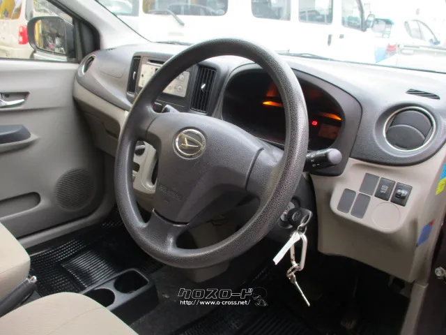 ダイハツ ミライース