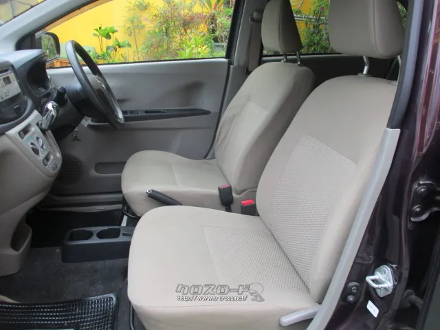 ダイハツ ミライース