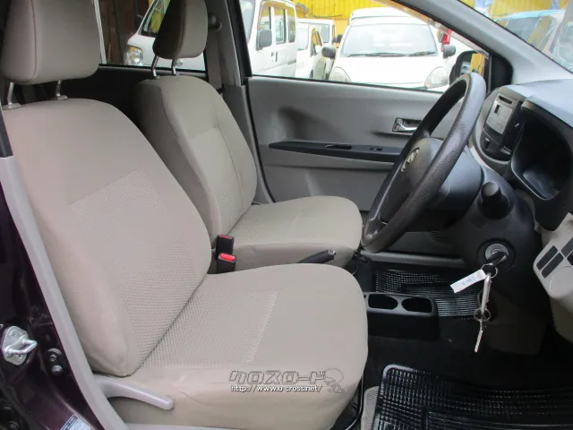 ダイハツ ミライース