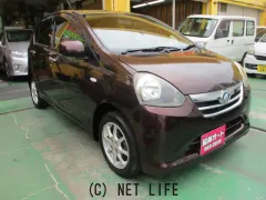 ダイハツ ミライース