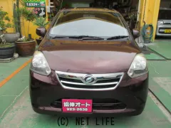 ダイハツ ミライース