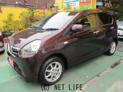 ダイハツ ミライース