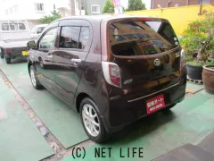 ダイハツ ミライース