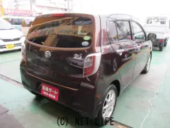 ダイハツ ミライース