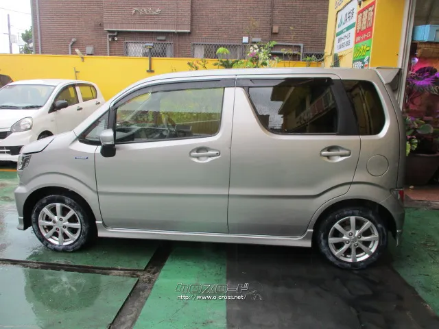 スズキ ワゴンR