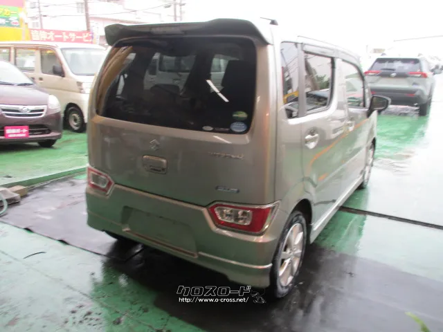 スズキ ワゴンR