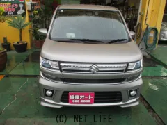 スズキ ワゴンR