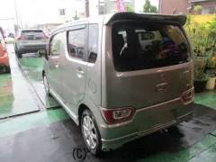 スズキ ワゴンR