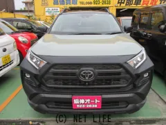 トヨタ RAV4