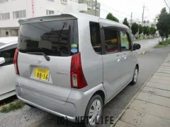 ダイハツ タント