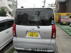 ダイハツ タント