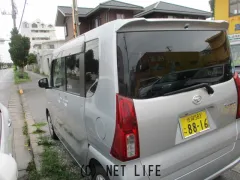 ダイハツ タント