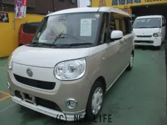 ダイハツ ムーヴキャンバス