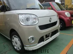 ダイハツ ムーヴキャンバス